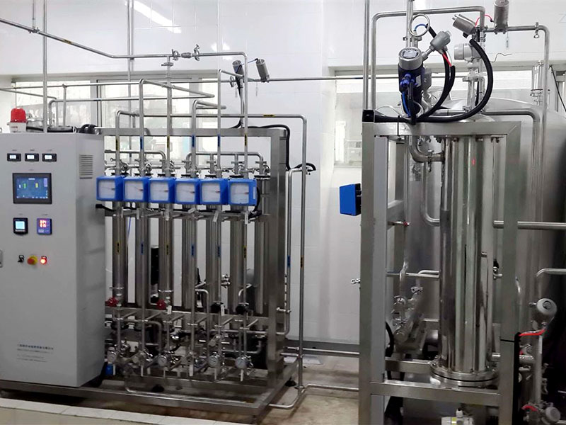 純化水中edi是啥意思？作用介紹！